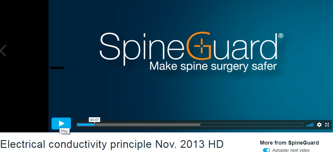 SPINE GUARD MOVIE